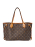 Neverfull PM, &pound;620, Front view